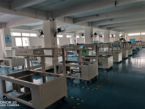 Tự Động POF PVC Thu Nhỏ Phim Trứng Thu Nhỏ Bọc Máy Trứng Thu Nhỏ Đường Hầm Máy Đóng Gói - Product Image 4