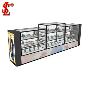 <span class=keywords><strong>Boutique</strong></span> de téléphones portables de haute qualité Armoire de rayonnage simple Vitrine de magasin de téléphone en verre avec logo - Product Image 5