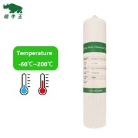 Silice Blanc Liquide Clair Électronique LED Noir Gris Temp Phares Colle Caoutchouc Adhésif Chaleur Aquaseal Mastic Silicone
