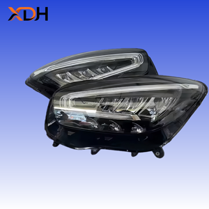 Pour <span class=keywords><strong>Mercedes</strong></span>-Benz <span class=keywords><strong>AMG</strong></span> GT190 Phare GTC GTR GTS GT63 GT43 53 C190 R190 Lumière de voiture Phare d'origine 2016-2020 - Product Image 3