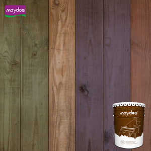 Maydos Sơn Phủ Gỗ Không Mùi Sơn Trắng Cho Gỗ - Product Image 1