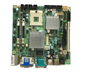 Pièces de machine ATM, carte mère NCR, chipset Intel Gl40, Mini Itx <span class=keywords><strong>Kingsway</strong></span> 445-0728233, original, neuf, garantie de 90 jours - Product Image 1
