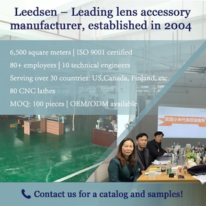 Leedsen Chất lượng cao full frame 50mm ống kính F1.1 với ai Z núi - Product Image 6