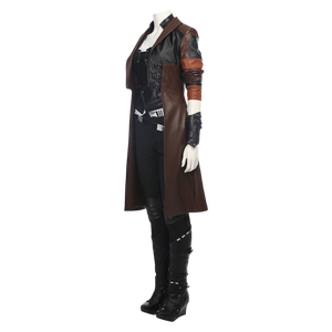 ชุดคอสเพลย์ผู้ใหญ่สำหรับการแสดงกิจกรรมการ์เดียนของกาแลคซี2กามอร่าภาพยนตร์ฮาโลวีน - Product Image 2