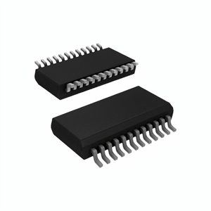 Power Management (PMIC) ISL6446AIAZ-TK Manufacturer Channel 24 SSOP Components Electronic - Product Image 1