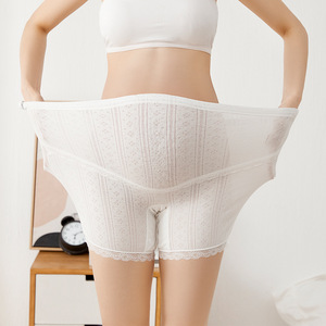 Vente en gros de culottes de <span class=keywords><strong>grossesse</strong></span> pour femmes, sous-vêtements en dentelle - Product Image 2