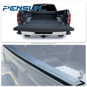Protection supérieure de hayon en vente directe d'usine pour <span class=keywords><strong>Silverado</strong></span> 2014-2017 <span class=keywords><strong>2018</strong></span> et Sierra – Garniture de protection supérieure de hayon - Product Image 6