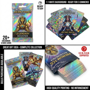 Card Game Maker Custom TCG CCG Playing Card Game <strong>Decks</strong> <strong>Anime</strong> Trading Cards Quality <strong>Decks</strong> - Product Image 5