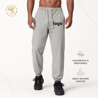 Pantalon de jogging ample et léger pour homme, style streetwear, personnalisable, tendance, pour la gym et le sport