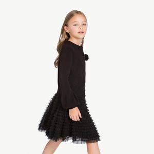 Conjunto de ropa China <span class=keywords><strong>para</strong></span> niña, conjunto de top, <span class=keywords><strong>blusa</strong></span> y falda <span class=keywords><strong>para</strong></span> niña, falda de tutú <span class=keywords><strong>para</strong></span> niña - Product Image 2