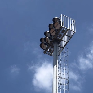 Impermeable IP66 400W 500W 800W 1000W campo de fútbol alto mástil iluminación redonda al aire libre estadio <span class=keywords><strong>LED</strong></span> Luz de inundación para campo de fútbol - Product Image 4