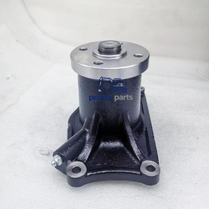 Pièces d'excavatrice, pompe à eau pour moteur diesel SK250NLC-6, pompe à eau pour moteur 6D34 - Product Image 6