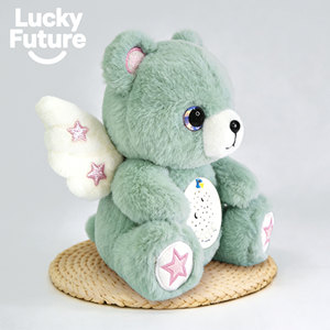 Oso <span class=keywords><strong>de</strong></span> Peluche, Juguete Sensorial con IA para Niños, Juguete Educativo para Contar Historias - Product Image 1
