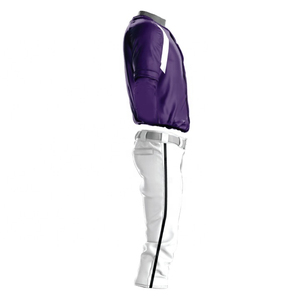 Uniformes de baseball et de softball de haute qualité à prix bas, vente en gros, nouveaux modèles, design personnalisé, meilleure qualité, OEM, nouveaux uniformes designés - Product Image 2
