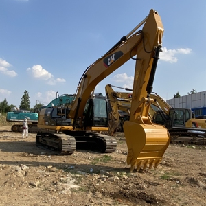 Productos en Oferta, Excavadoras Usadas Caterpillar 320D 320D2, Excavadoras Hidráulicas Usadas, Fabricadas en Japón, CAT 320DL - Product Image 2