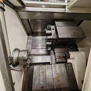 Centre d'usinage vertical CNC automatique multi-opérations Dmg Mori CTX310 <span class=keywords><strong>Ecoline</strong></span> pour la production en série de tiges de précision à coût avantageux - Product Image 2