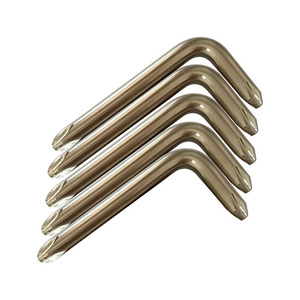 Muslimb chiave a <span class=keywords><strong>brugola</strong></span> Phillips a doppia testa cacciavite a chiave a croce a forma di L #2 chiave a croce Phillips L - Product Image 2