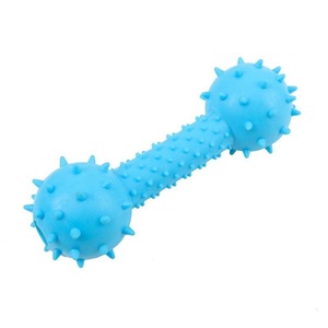 Cao Cấp Giá Rẻ Tpr Pet Quả Tạ <span class=keywords><strong>Chew</strong></span> Đồ Chơi Mềm Cao Su Loại Xương <span class=keywords><strong>Chew</strong></span> Dog - Product Image 6