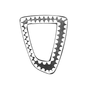 Miếng dán cần số bằng sợi carbon khô cho BMW series 1 2 3 4 F20 F30 F32 RHD, phụ kiện trang trí nội thất bằng sợi carbon khô - Product Image 5