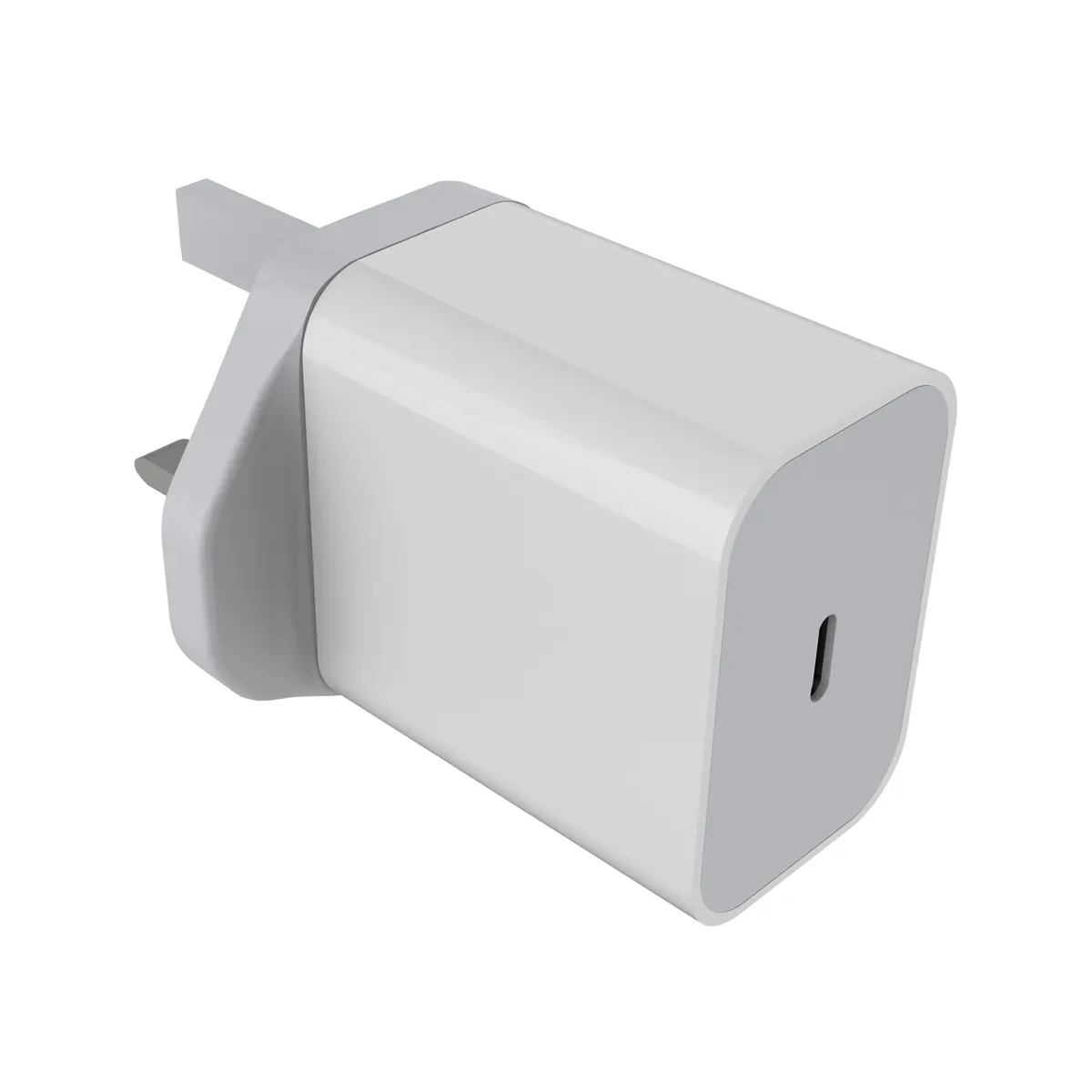 fast phone charger c type 33W fast charger 20W UK plug PD Wall Charger for iPhone for Android phone Travel Adapter