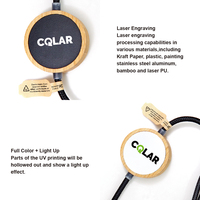 Câble de charge rapide PD 65W, nylon tressé, multi-connecteurs, cordon de charge USB, cadeau promotionnel