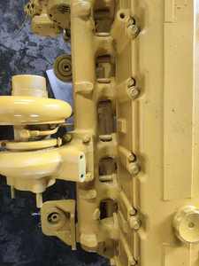 Motor diésel C6.4, Original y Auténtico, Apto para una Variedad de Equipos - Product Image 4