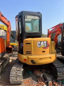 Excavadora CAT 304CR Usada de 4 Toneladas, Mini Excavadora Versátil, Excelente Rendimiento, 95% Nueva, Gran Cantidad en Stock - Product Image 4