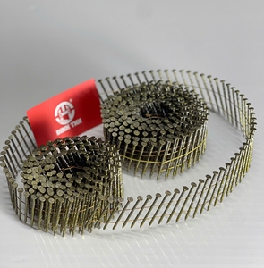 Clavos en Rollo Galvanizados de Alta Velocidad 2.2x50mm, Fijaciones en Rollo Jumbo para Fabricación de Palets de Madera - Product Image 2