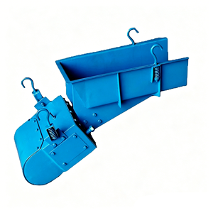 เครื่องป้อนแบบสั่นสะเทือนด้วยแม่เหล็กไฟฟ้าที่ทนทาน พร้อมปรับอัตราการป้อนได้ ช่วยให้การไหลของวัสดุสม่ำเสมอในสายการผลิต - Product Image 6