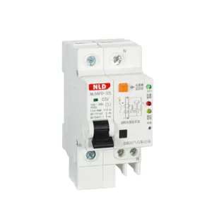 Afdd Afci function Electrical Circuits breaker Arc Fault Circuit Interrupters NLD AFDD circuit breaker