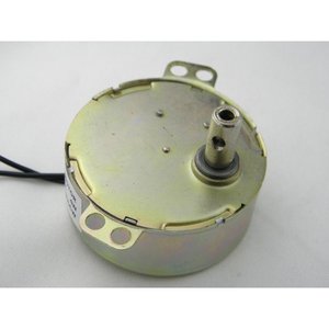 มอเตอร์ซิงโครนัส ChanCs รุ่น TYC-50 110-130V AC 4W 2.5/3 รอบต่อนาที 50/60Hz CW/CCW แบบยึดหน้าแปลน - Product Image 2