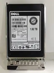 0086DD PM1633a 1.92TB SAS 12Gbps 2.5 אינץ' SFF קריאה אינטנסיבית כונן מוצק MZ-ILS1T9B sas SSD