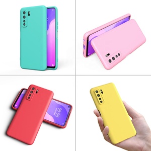 Ốp điện thoại <span class=keywords><strong>TPU</strong></span> mềm mờ chống sốc 7 màu thời trang cho Huawei <span class=keywords><strong>Nova</strong></span> 7 SE - Product Image 2