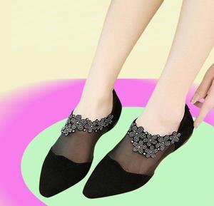 <span class=keywords><strong>Sandali</strong></span> all'ingrosso da donna in maglia di grandi dimensioni scarpe da mamma <span class=keywords><strong>tacco</strong></span> <span class=keywords><strong>basso</strong></span> a fondo piatto scarpe singole da donna 35-42 - Product Image 3