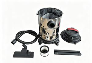Aspirapolvere a Secco e Umido da 40L, Grande Capacità, 1400W, 17kpa, per Pulizia Domestica e Auto - Product Image 4