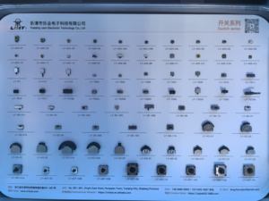 多機能左右レバースイッチ <span class=keywords><strong>3</strong></span>ウェイ三輪サムスイッチ 4ピンビッグヘッドダイヤルホイールスイッチ プラスチック12V電動 - Product Image 5