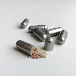 Cápsulas de Extracto de Raíz de Maca de Marca Privada OEM |   Suplementos Dietéticos de Fibra Herbal Personalizados |   Fórmula Energética al por Mayor - Product Image 1
