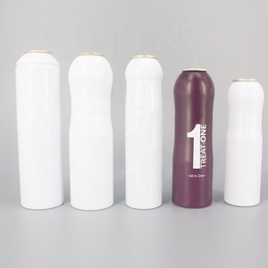 Latas de alumínio para desodorante, spray de aerossol, cosméticos multiuso, frasco de aerossol vazio personalizado, direto da fábrica - Product Image 1