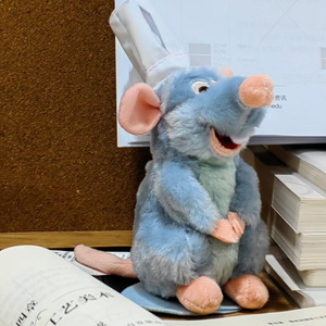 Juguete de Peluche Magnético de Ratón de Cocina de 15 cm, Estilo Magnético, <span class=keywords><strong>Shan</strong></span> Hai Jing - Product Image 6