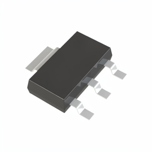 ส่วนประกอบอิเล็กทรอนิกส์ SOT-223-3 ZXMN7A11GTA ทรานซิสเตอร์ มีสินค้าในสต็อก - Product Image 1