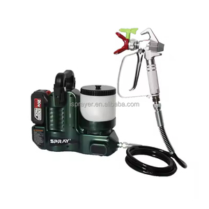 Pistola <span class=keywords><strong>de</strong></span> Pintura Inalámbrica Fastshot, Pistola <span class=keywords><strong>de</strong></span> Pintura a Batería - Product Image 2