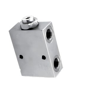 Hydraulisches VRSL VBPSEA Single POCV Einweg zylinder (OM OLEOWEB) <span class=keywords><strong>Pilot</strong></span> betriebenes Rückschlag ventil - Product Image 1
