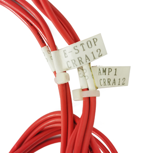 E-STOP CRRA12 AMP1 CRRA12 FANUC Robot Cable Plc Parts - Product Image 2