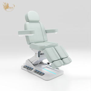 Di alta qualità Lettini da massaggio e letti da salone elettrico completo corpo sedia da massaggio letti di bellezza sedia da massaggio 2025 - Product Image 4