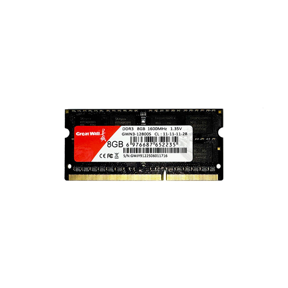 8Gb Kit (2X4Gb) Ddr3L 1600Mhz Pc3-12800 Non-Ecc 1.35V Cl11 2Rx8 Dual - Foto 3