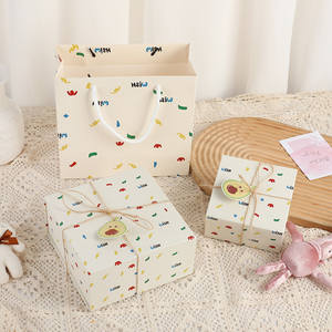 Caja <span class=keywords><strong>de</strong></span> Regalo <span class=keywords><strong>de</strong></span> Cartón <span class=keywords><strong>de</strong></span> Alta Gama con Tapa Abatible para Cumpleaños <span class=keywords><strong>de</strong></span> Niñas y Embalaje <span class=keywords><strong>de</strong></span> Recuerdos, Regalo y Artesanía, Nuevo Estilo <span class=keywords><strong>de</strong></span> China - Product Image 2