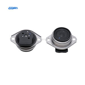 Almohadillas de Soporte de Motor Nuevas de Material de Goma de Alta Elasticidad, Almohadillas Flexibles y Elásticas para Ferrari 599 196789 - Product Image 2