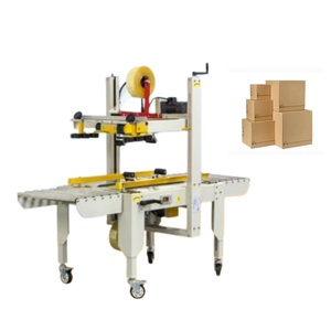 Carton Sealing Machine Case Sealer Carton Sealers Carton Sealing Packing Machine - Product Image 4