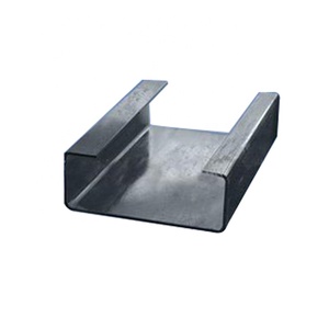 C8x11.5 U Thép Dầm Thép Kết Cấu Thép C Kích Thước Kênh - Product Image 3