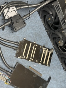 Kit de Refrigeración Líquida de Alta Calidad para RTX 5090 - Product Image 2